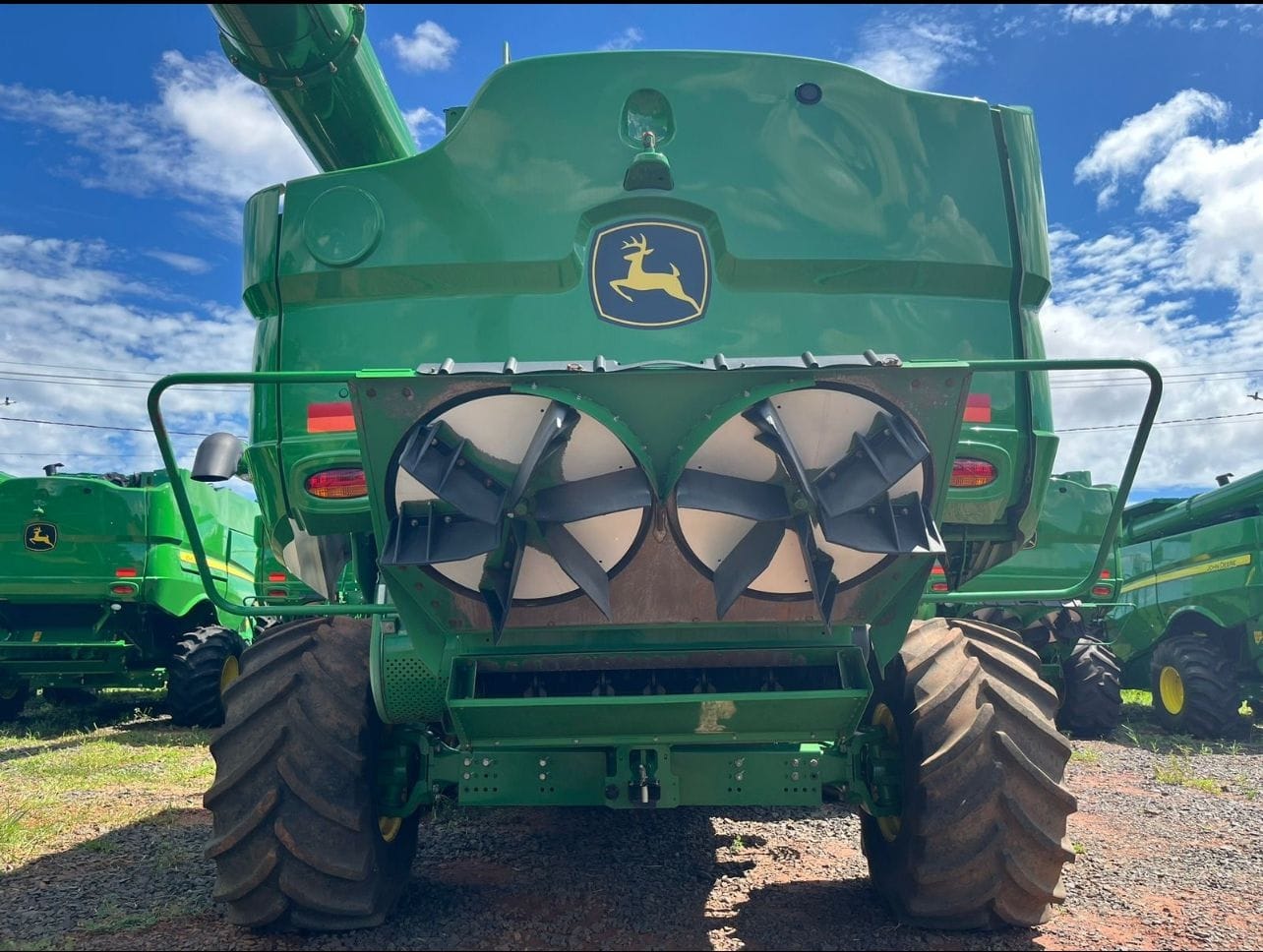 Colheitadeira John Deere S790 2021 - Imagem 3