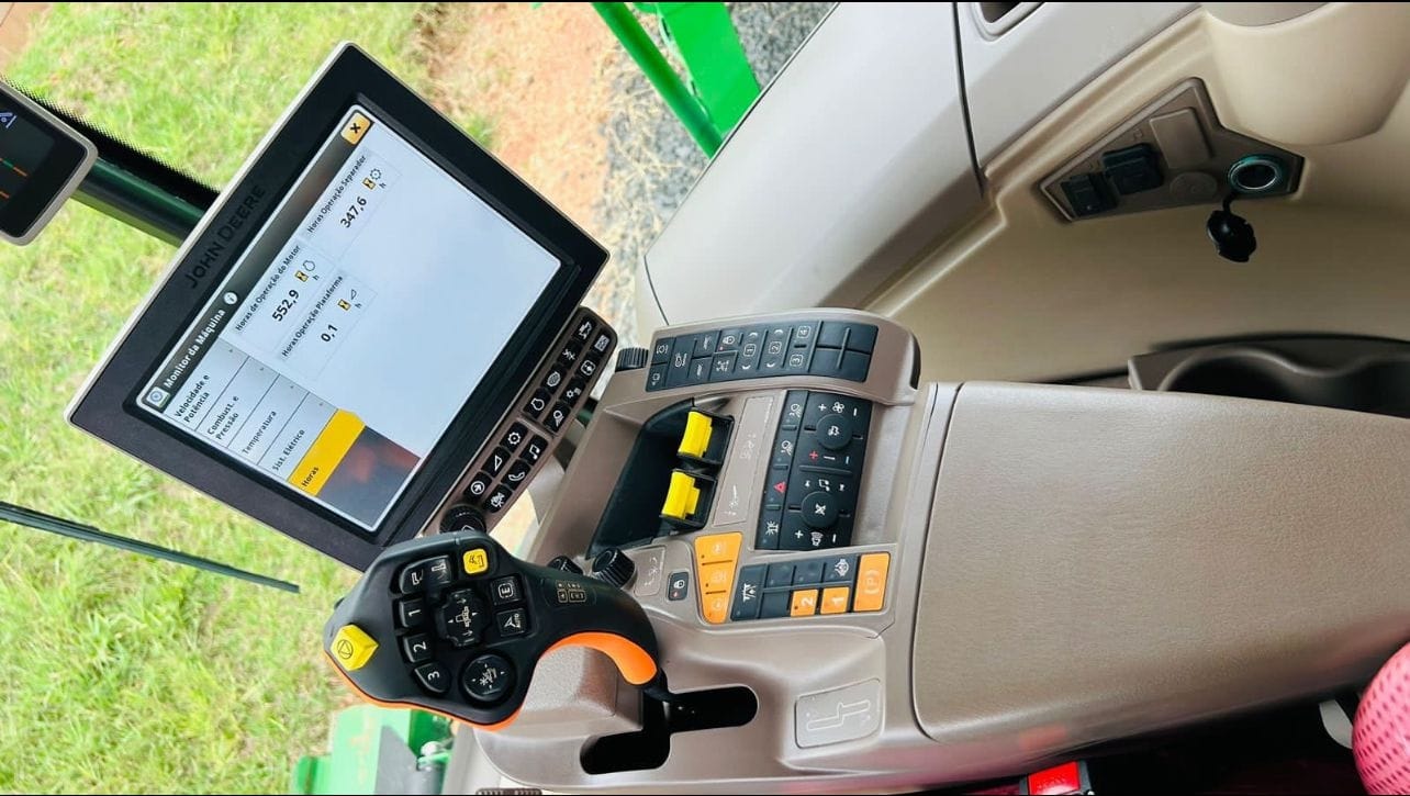 Colheitadeira John Deere S790 2021 - Imagem 4