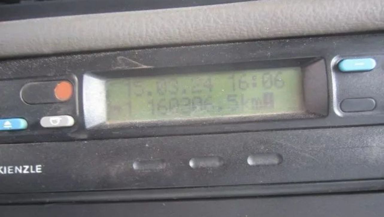Caminhão Volkswagen 13180 2007 - Imagem 7