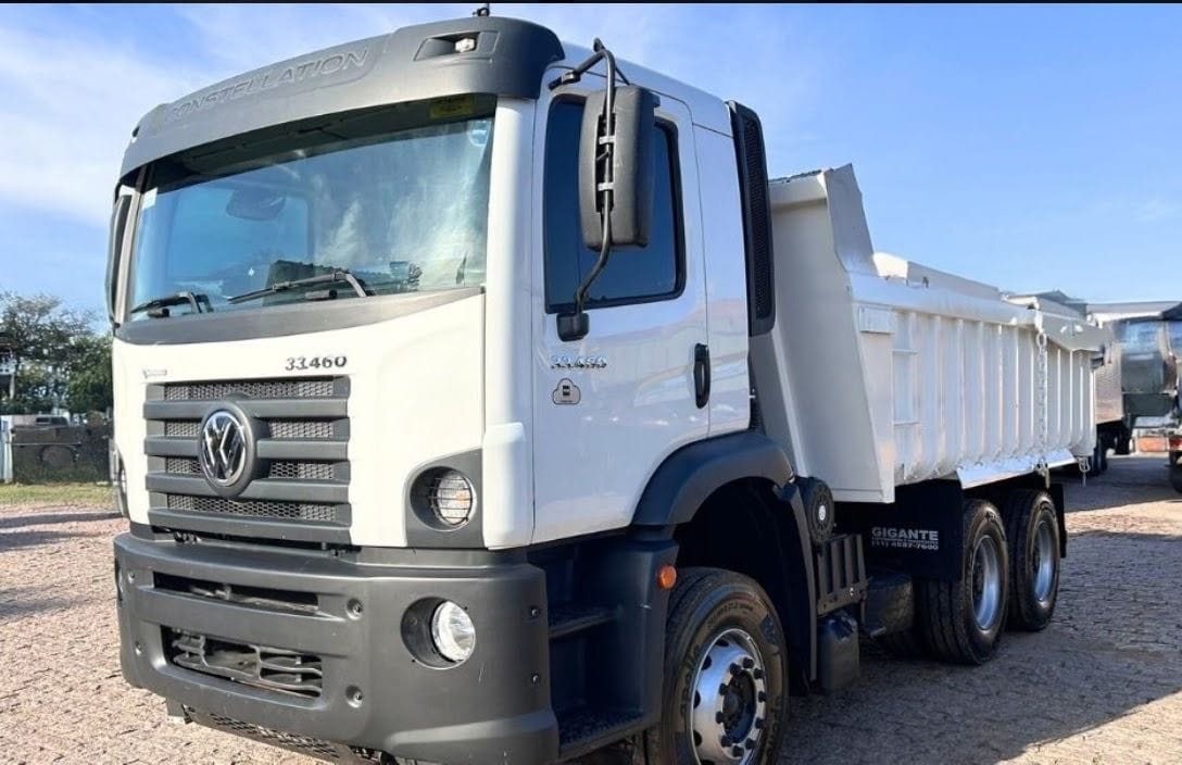 Caminhão Volkswagen VW 33460  2022 - Imagem 1