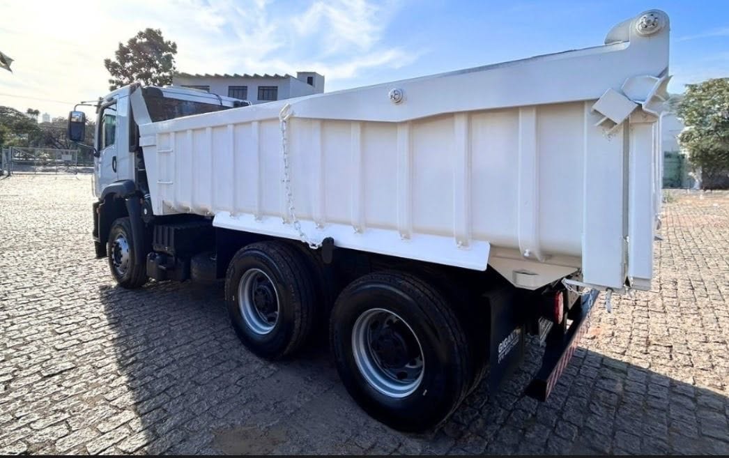Caminhão Volkswagen VW 33460  2022 - Imagem 3