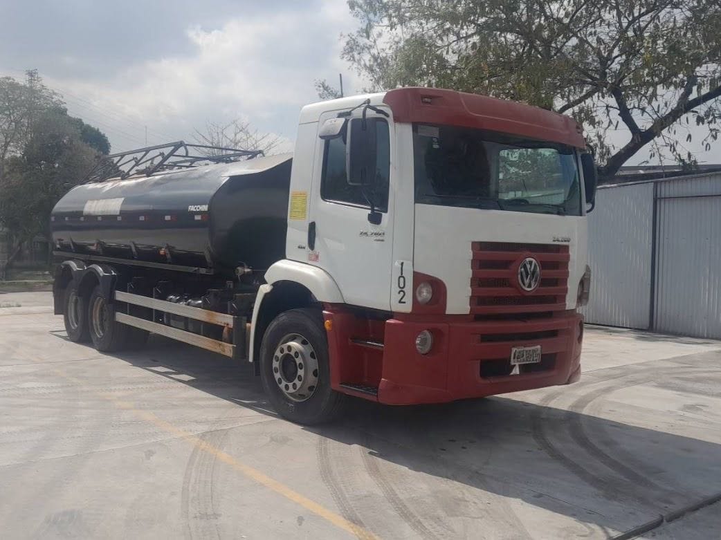 Caminhão Volkswagen 24-280 2020 - Imagem 2