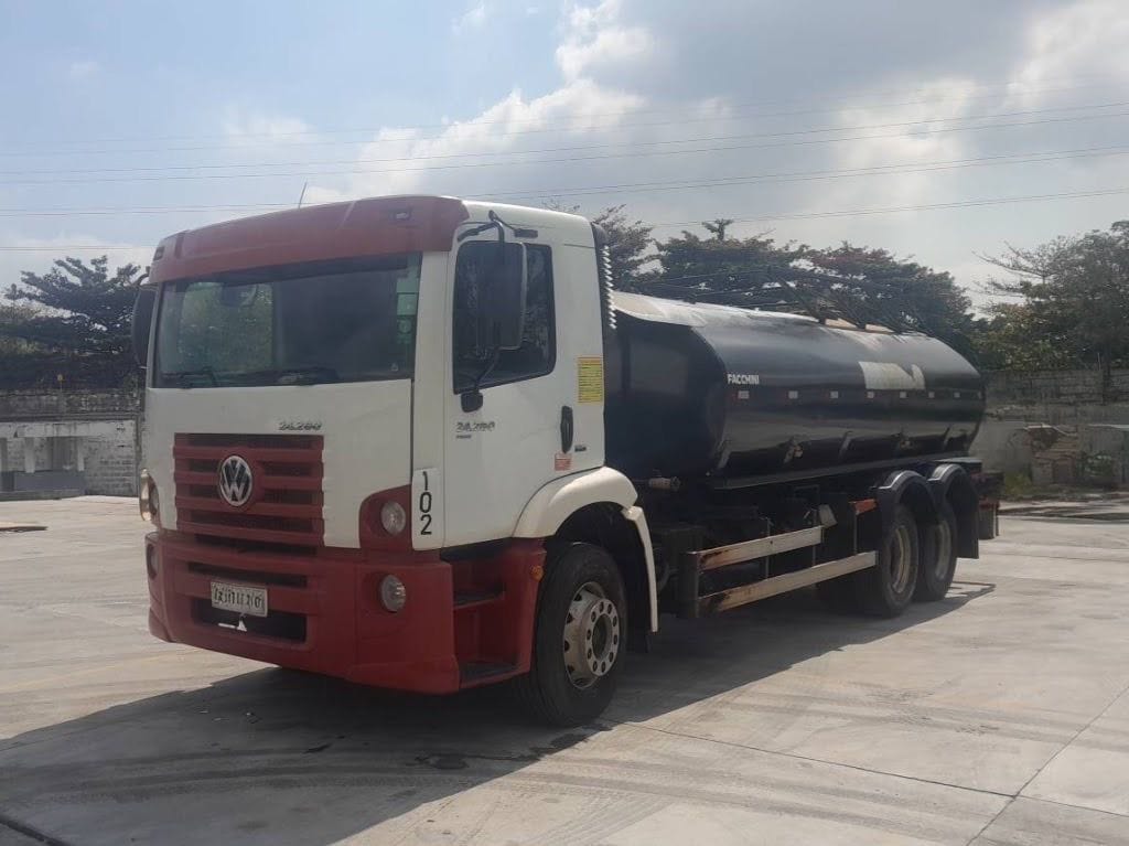 Caminhão Volkswagen 24-280 2020 - Imagem 1