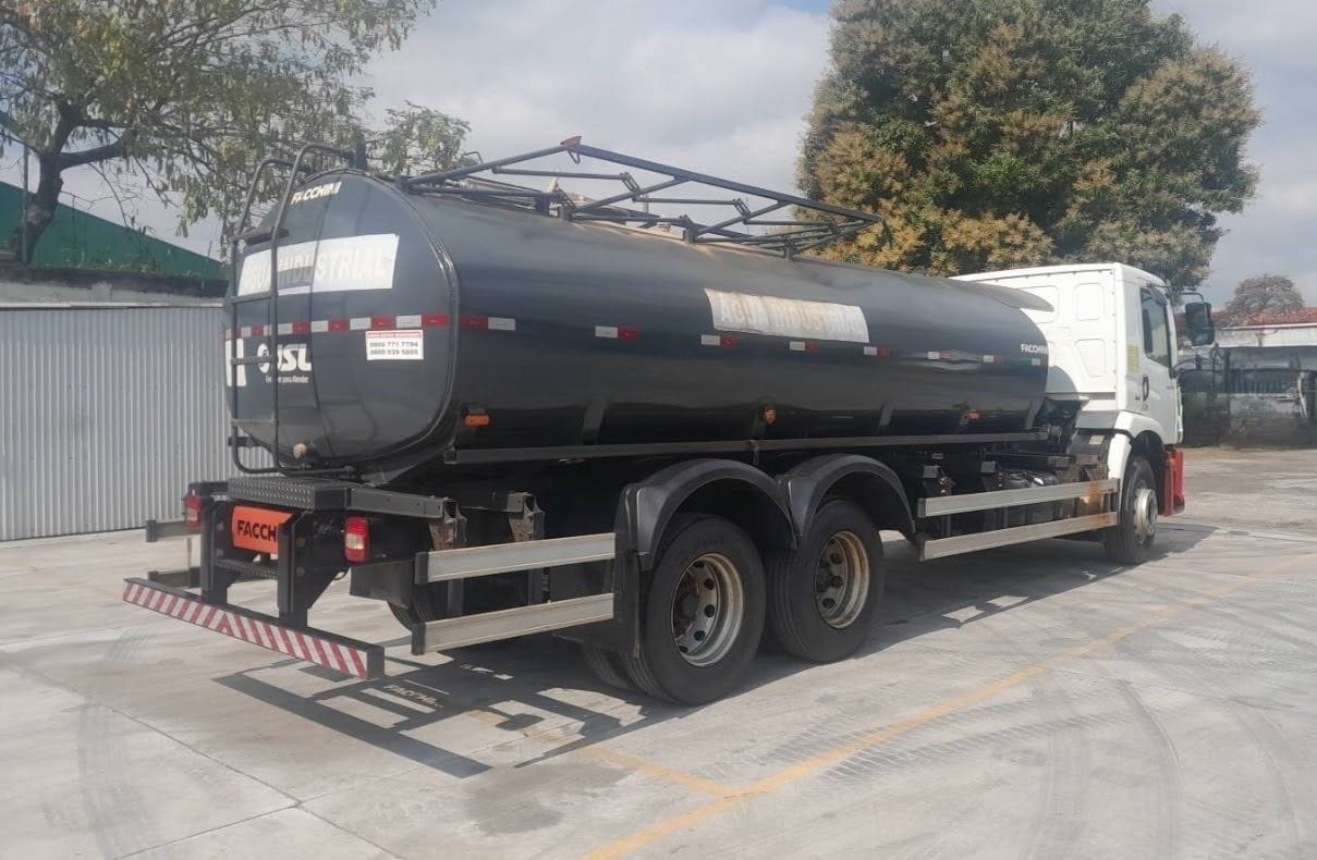 Caminhão Volkswagen 24-280 2020 - Imagem 4