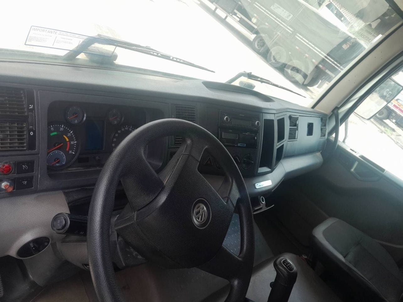Caminhão Volkswagen 24-280 2020 - Imagem 5