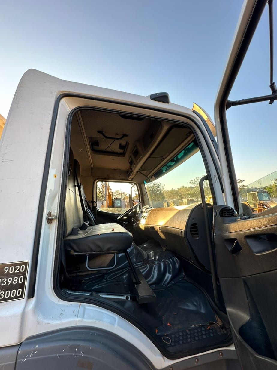 Caminhão Mecedes Benz Atego 2426 2020 - Imagem 6