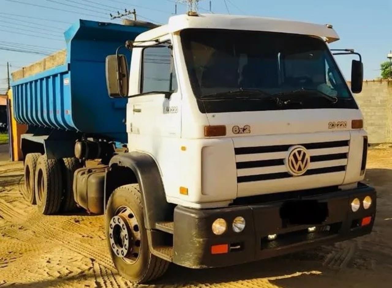 Caminhão Volkswagen 23220 2005 - Imagem 1