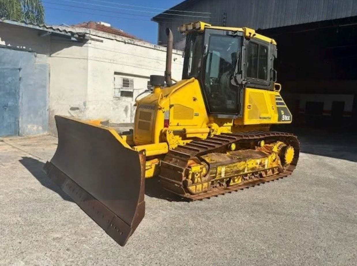 Trator de Esteira Komatsu D51-EX 2017 - Imagem 2