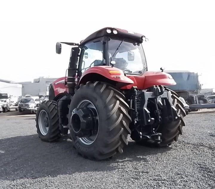 Trator Case Magnum 340 2023 - Imagem 4