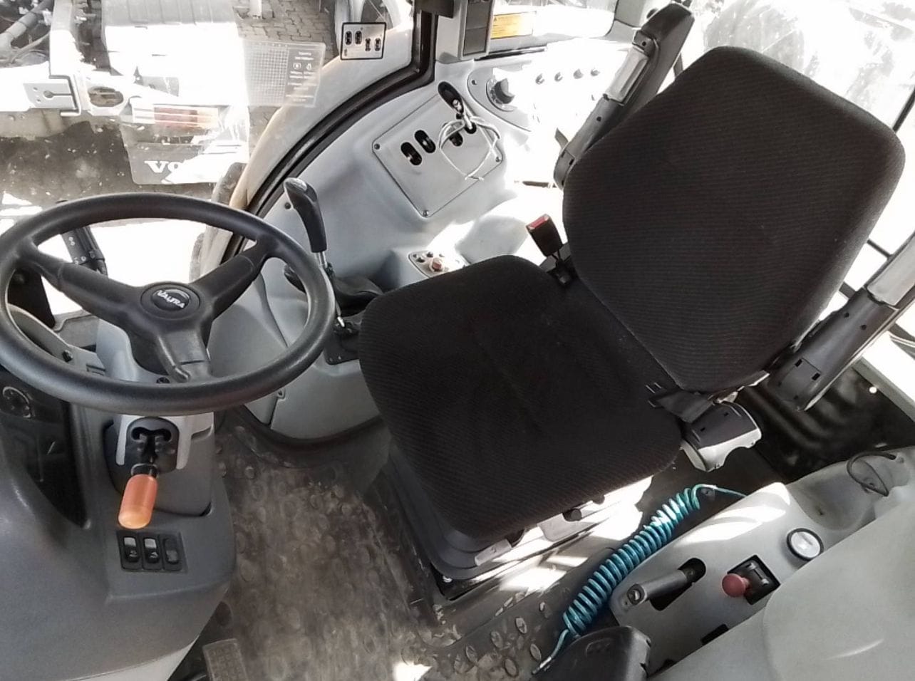 Pá Carregadeira Case Construction W20F 2018 - Imagem 6