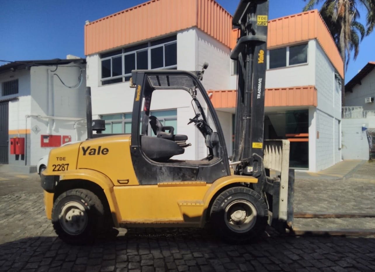 Empilhadeira Yale 155VX 2018 - Imagem 2