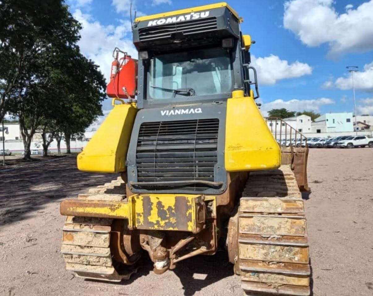 Trator de Esteira Komatsu D61-EX 2020 - Imagem 3