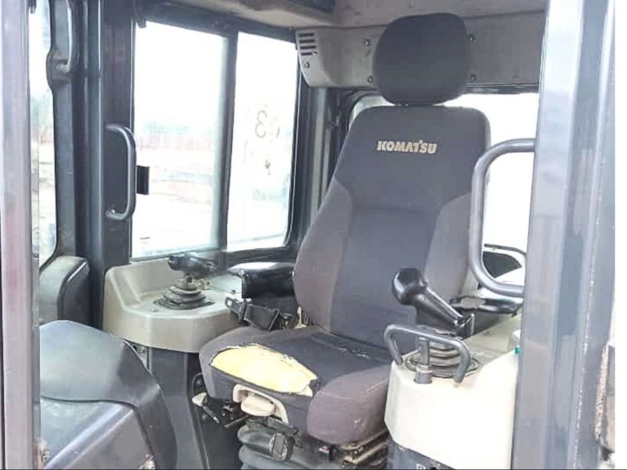 Trator de Esteira Komatsu D61-EX 2020 - Imagem 5