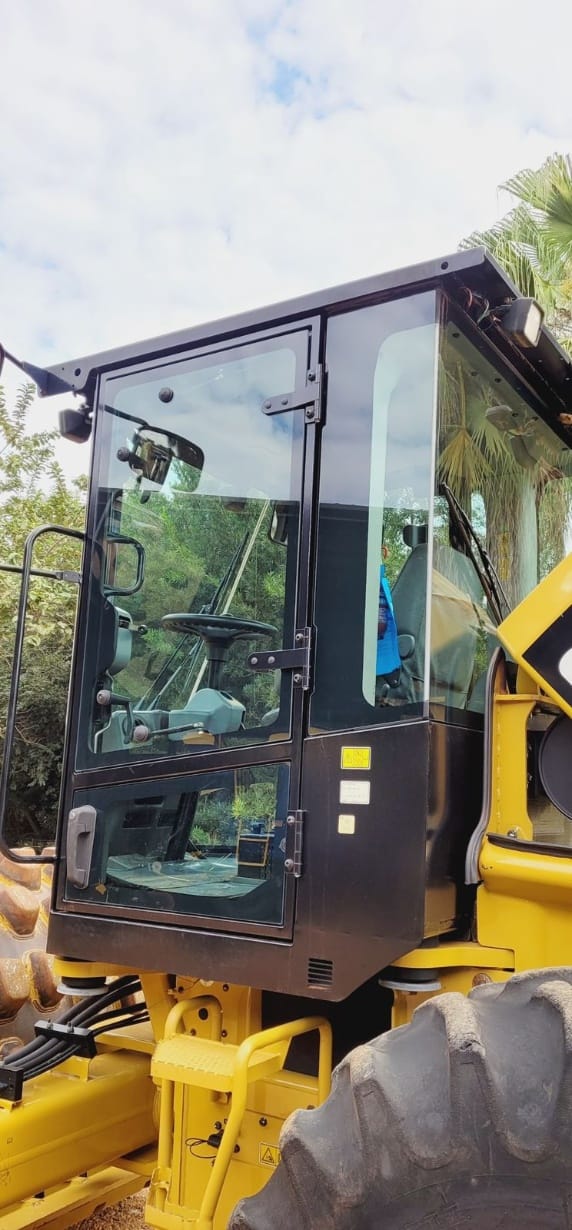 Rolo Compactador Caterpillar CP54B 2019 - Imagem 5
