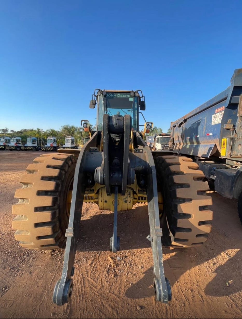 Pá Carregadeira John Deere 644K 2015 - Imagem 4
