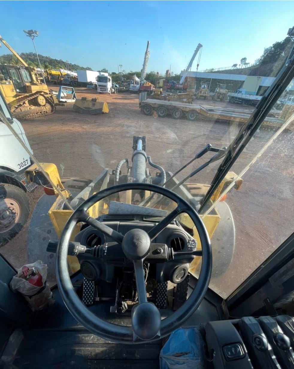 Pá Carregadeira John Deere 644K 2015 - Imagem 5