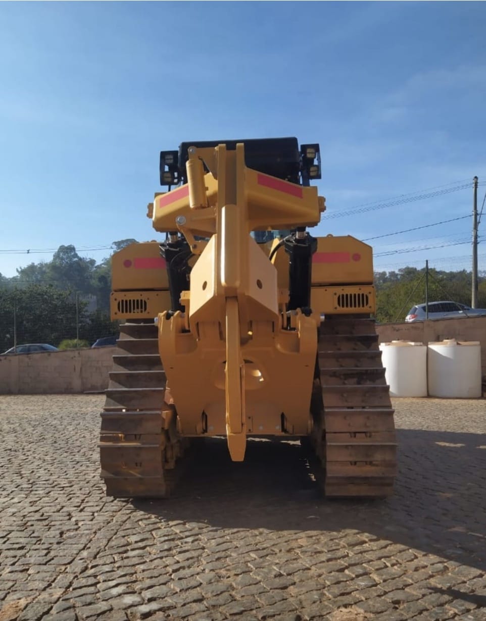 Trator de Esteira Caterpillar D8T 2022 - Imagem 4