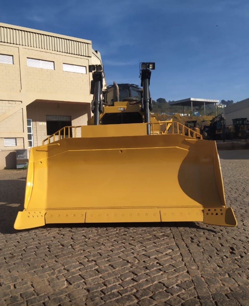 Trator de Esteira Caterpillar D8T 2022 - Imagem 5