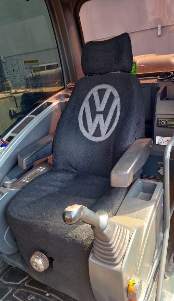Escavadeira Hyundai 180LC 2019 - Imagem 6