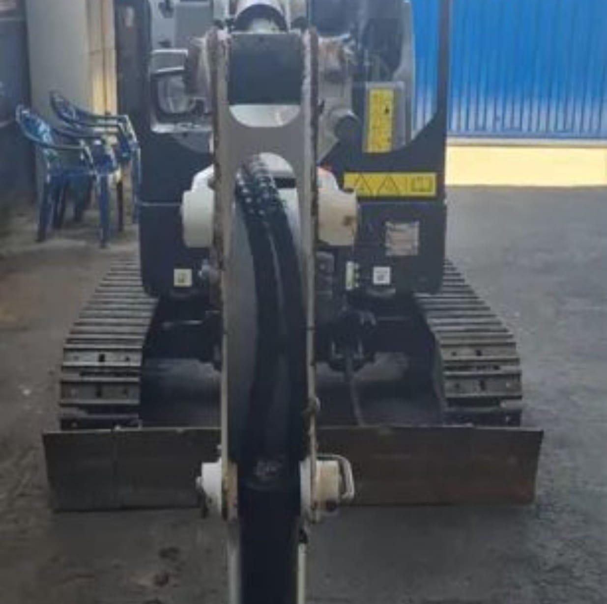 Mini Escavadeira Bobcat E20 2023 - Imagem 4