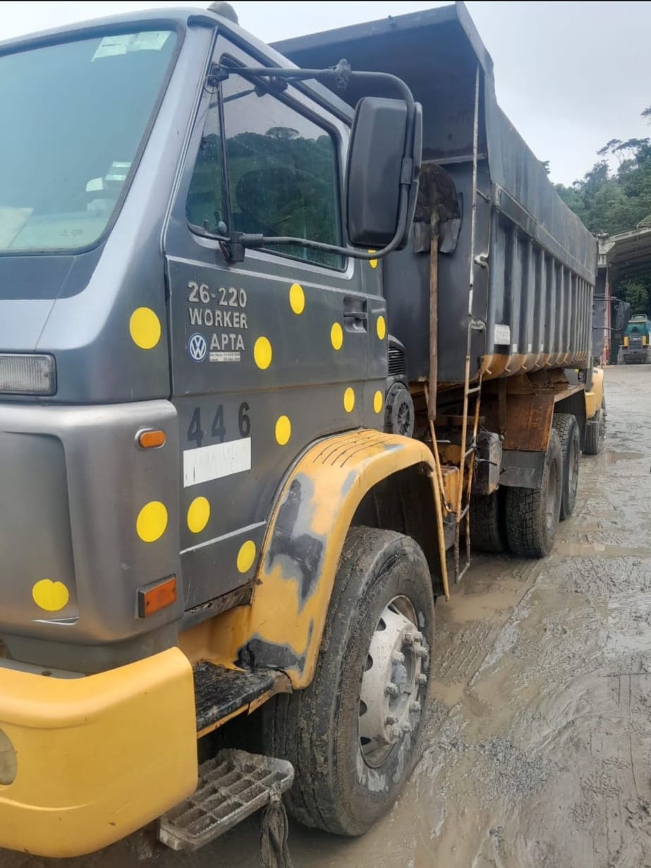 Caminhão Ford CARGO 2628  2011 - Imagem 1