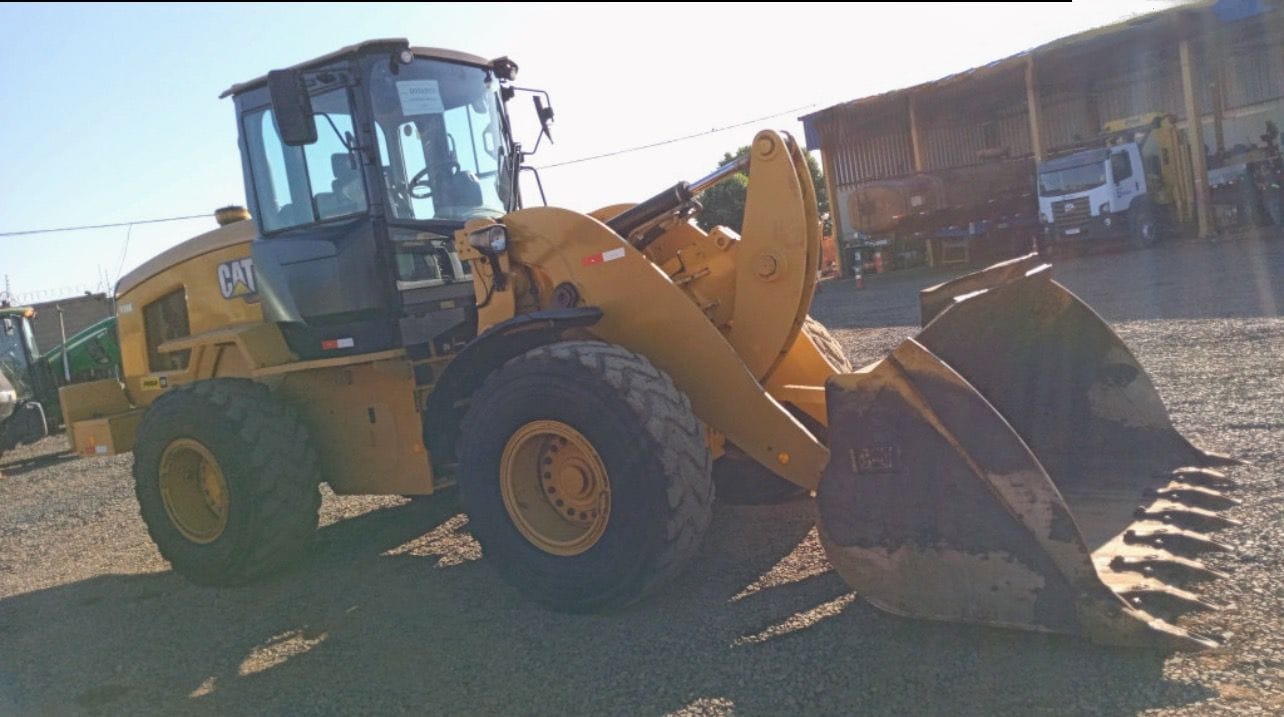 Pá Carregadeira Caterpillar 938k 2022 - Imagem 2