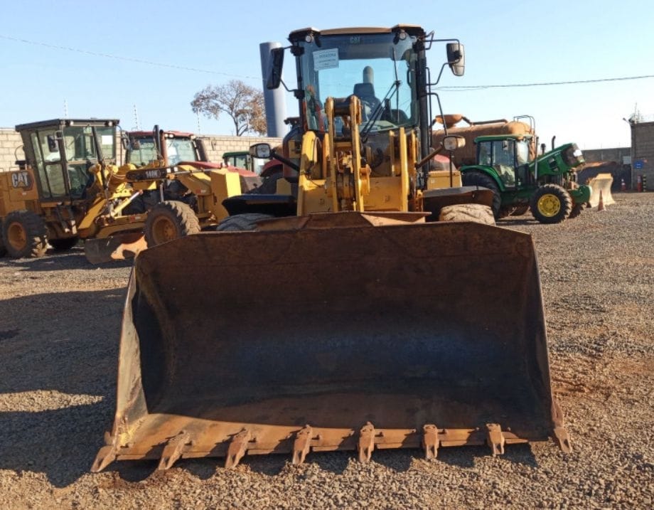Pá Carregadeira Caterpillar 938k 2022 - Imagem 4