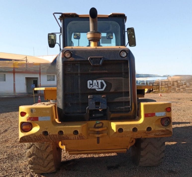 Pá Carregadeira Caterpillar 938k 2022 - Imagem 3