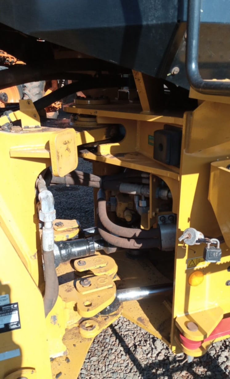 Pá Carregadeira Caterpillar 938k 2022 - Imagem 6