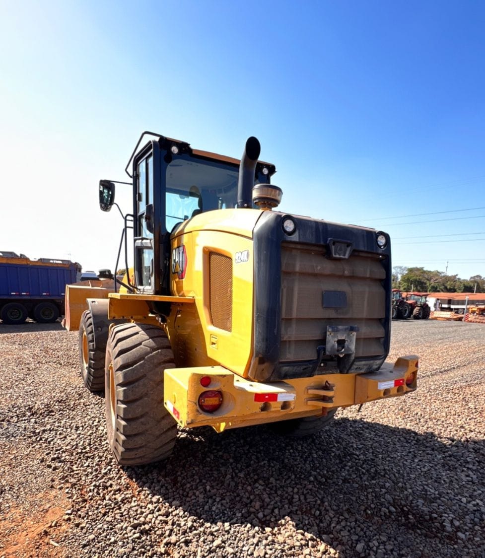Pá Carregadeira Caterpillar 924K 2022 - Imagem 5