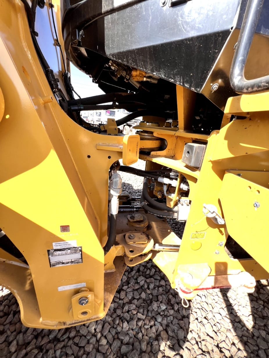 Pá Carregadeira Caterpillar 924K 2022 - Imagem 7