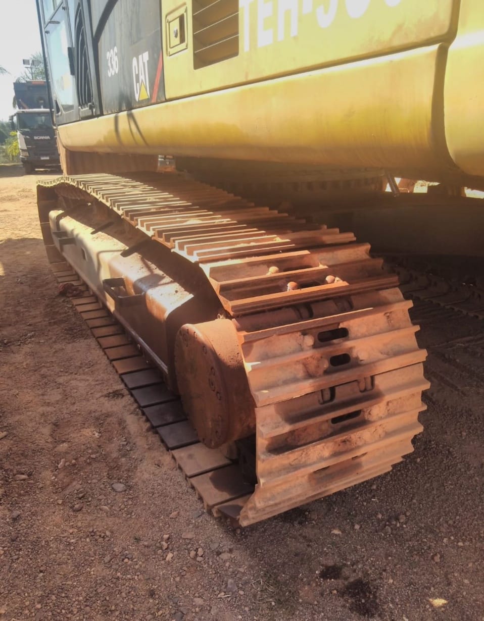 Escavadeira Caterpillar 336DL 2018 - Imagem 4
