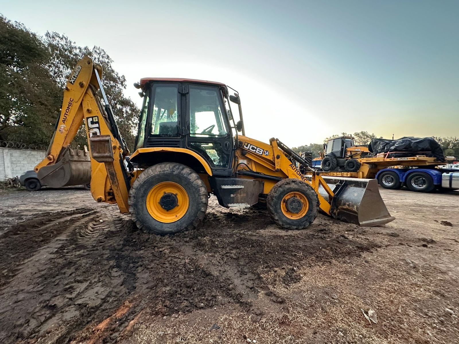 Retroescavadeira JCB 3CX 2020 - Imagem 4
