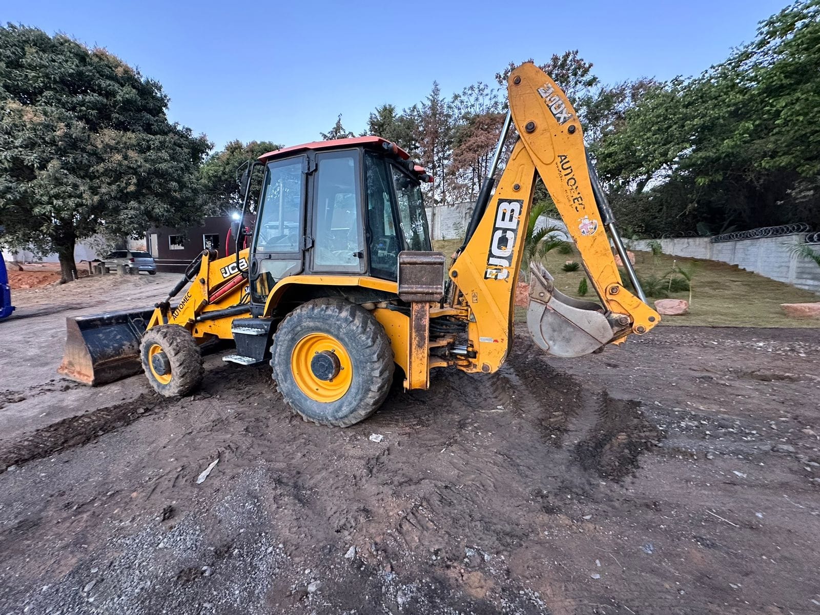 Retroescavadeira JCB 3CX 2020 - Imagem 5