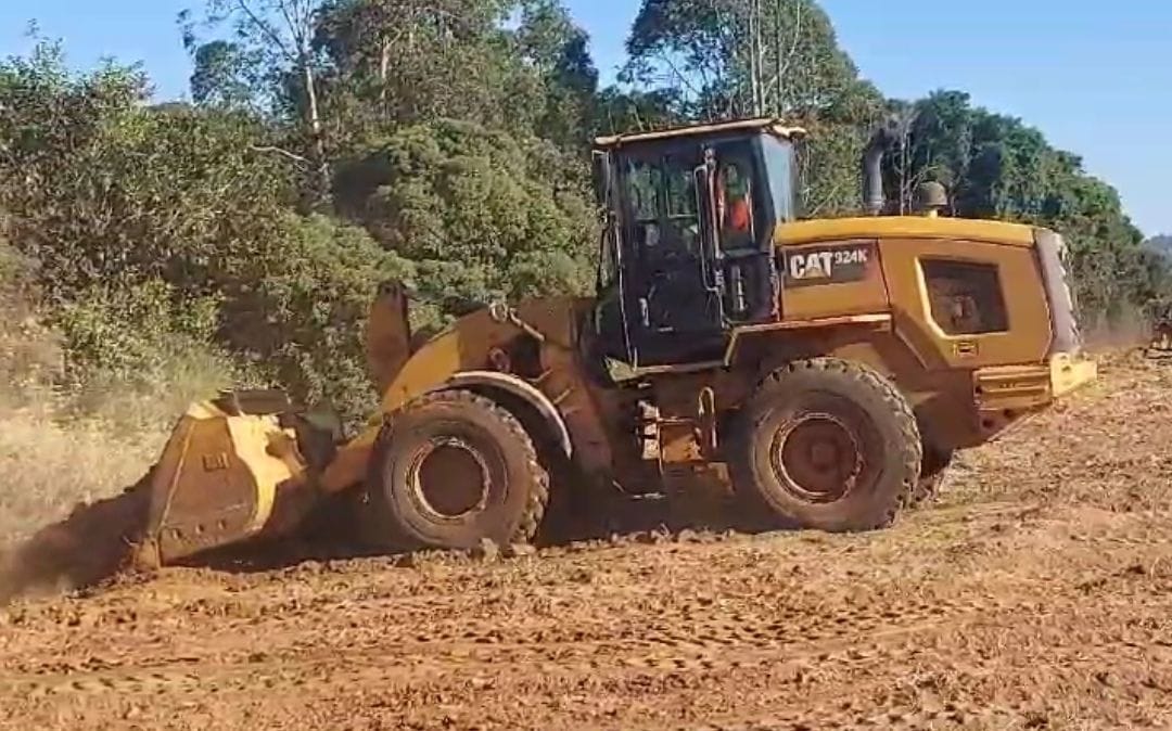 Pá Carregadeira Caterpillar 924K 2020 - Imagem 1