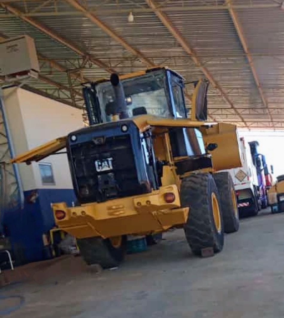 Pá Carregadeira Caterpillar 924K 2020 - Imagem 2