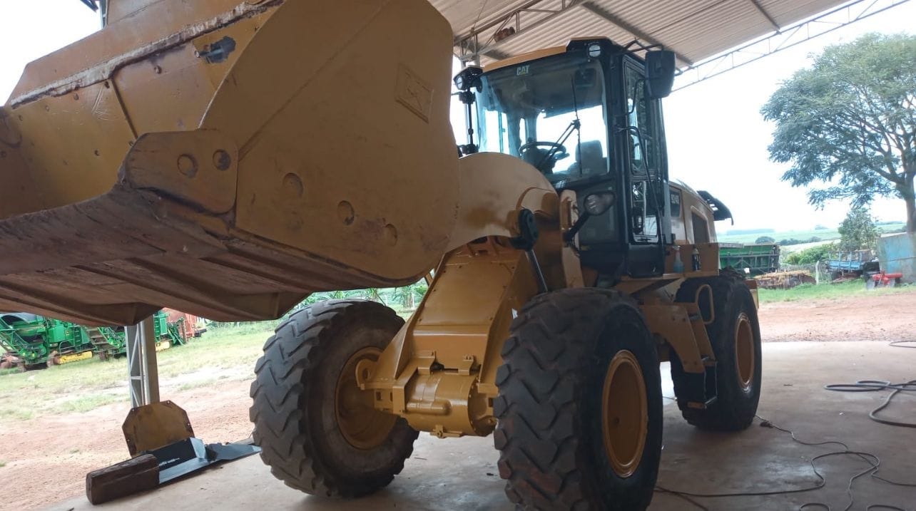 Pá Carregadeira Caterpillar 924K 2020 - Imagem 5