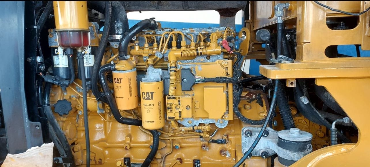 Pá Carregadeira Caterpillar 924K 2020 - Imagem 6