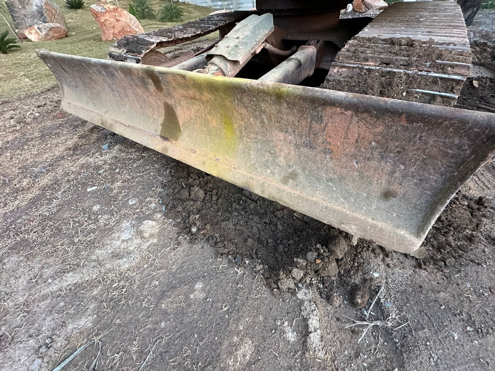 Mini Escavadeira SANY SY75 C 2012 - Imagem 6