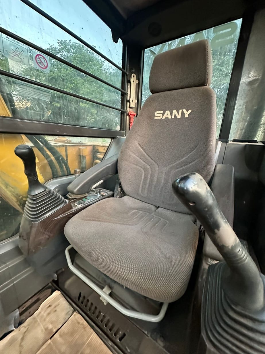 Mini Escavadeira SANY SY75 C 2012 - Imagem 7