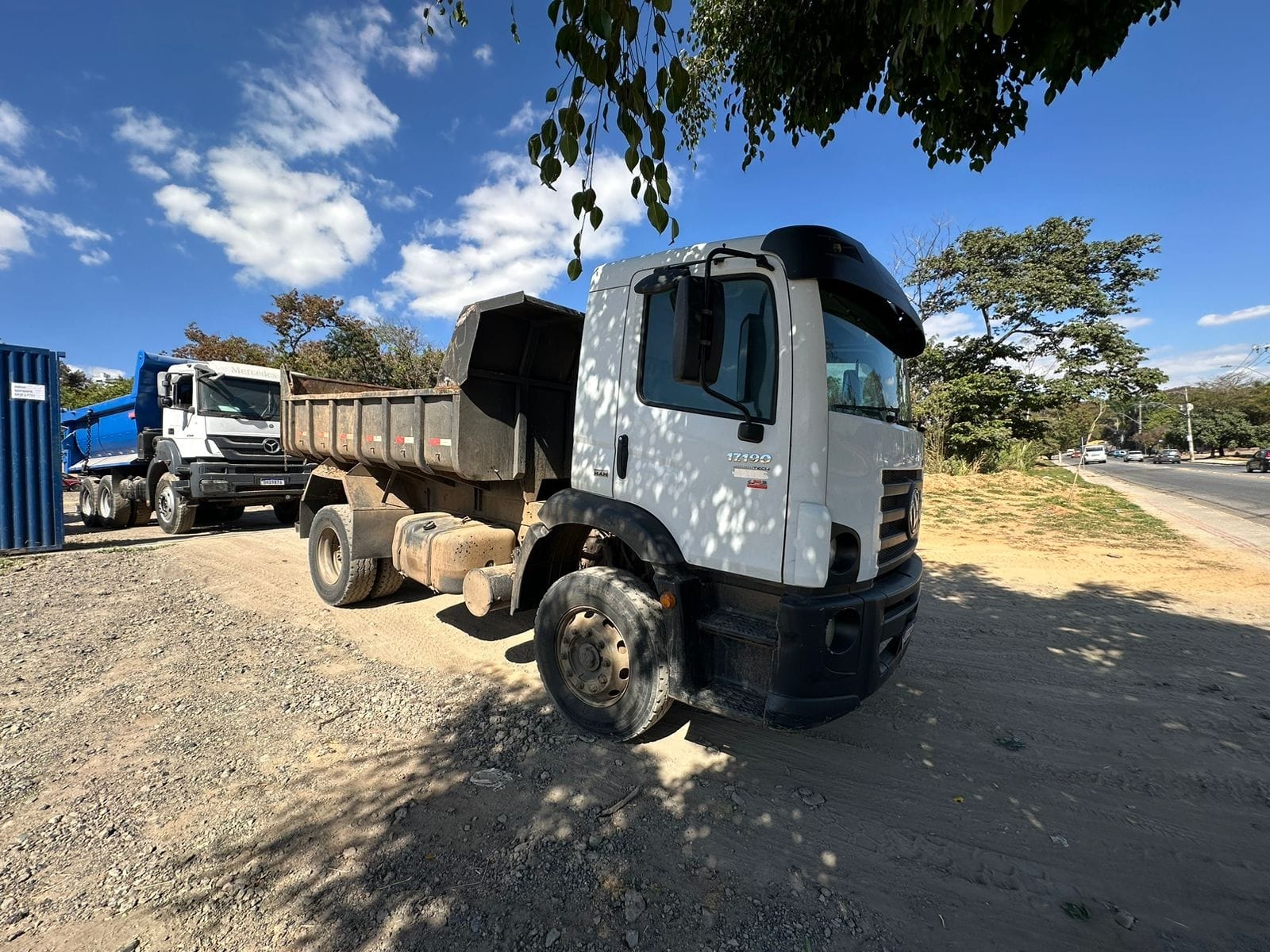 Caminhão VW 17.190 2015 - Imagem 3