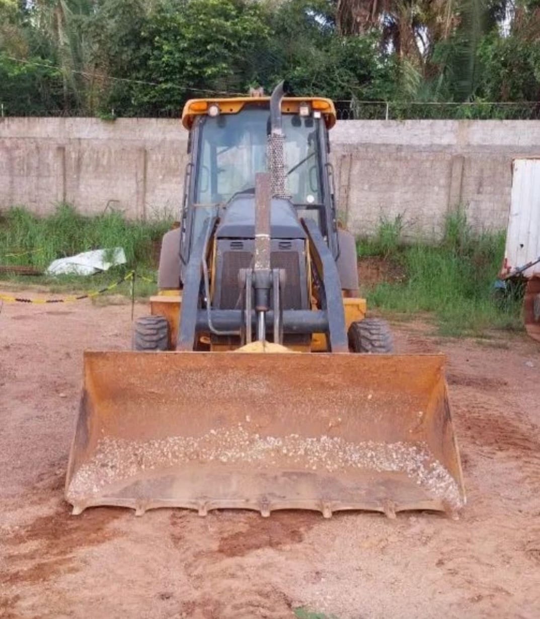 Retroescavadeira John Deere 310L 2020 - Imagem 2
