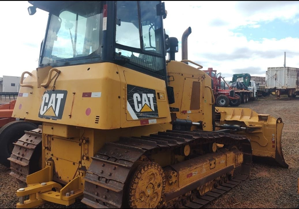 Trator de Esteira Caterpillar D6K XL 2016 - Imagem 2