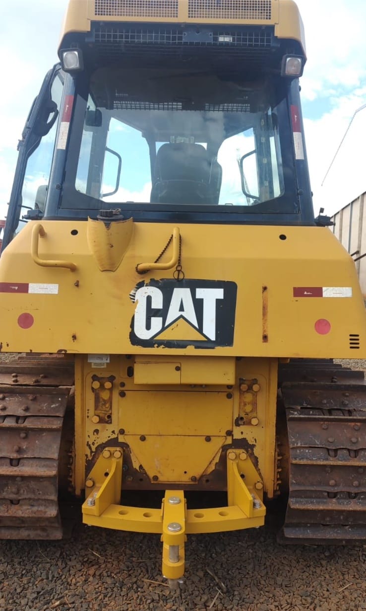 Trator de Esteira Caterpillar D6K XL 2016 - Imagem 3
