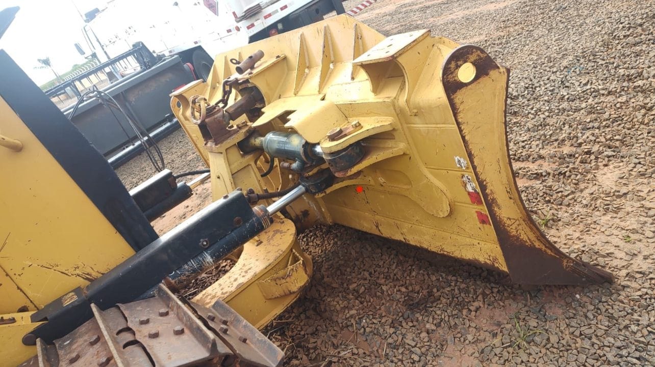 Trator de Esteira Caterpillar D6K XL 2016 - Imagem 5