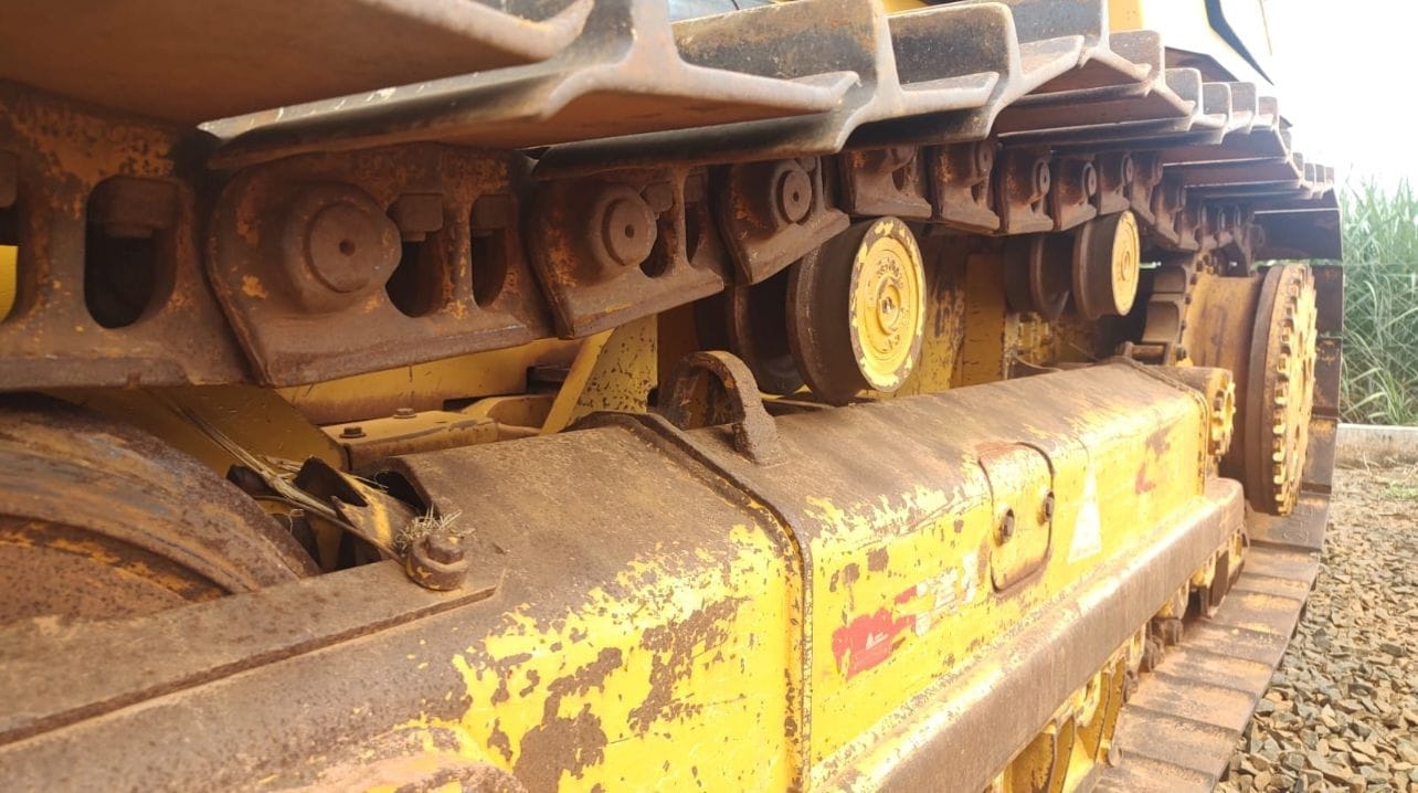 Trator de Esteira Caterpillar D6K XL 2016 - Imagem 6
