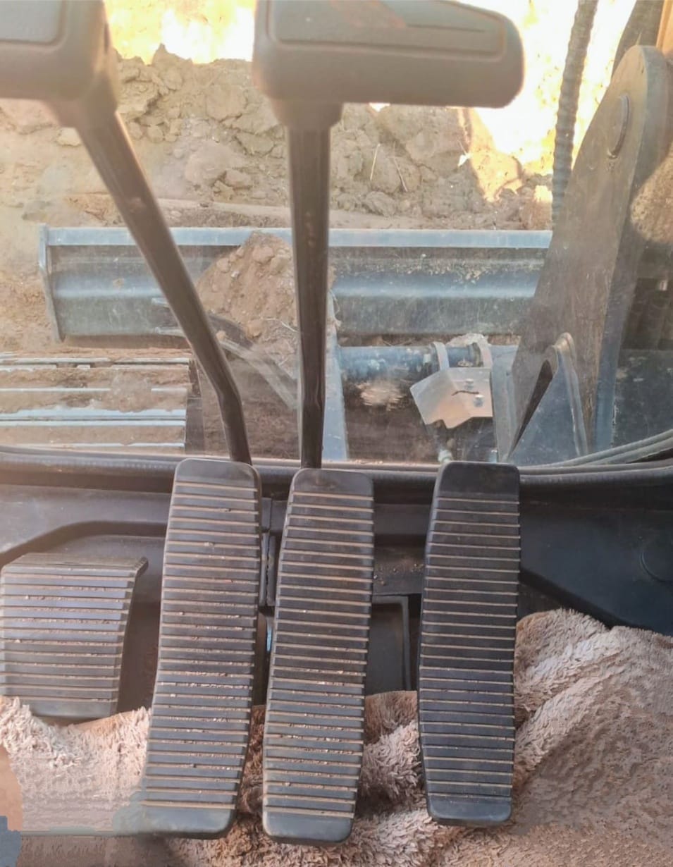 Mini Escavadeira SANY SY55 C 2023 - Imagem 5