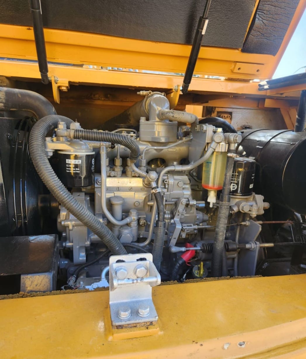 Mini Escavadeira SANY SY75 C 2020 - Imagem 7