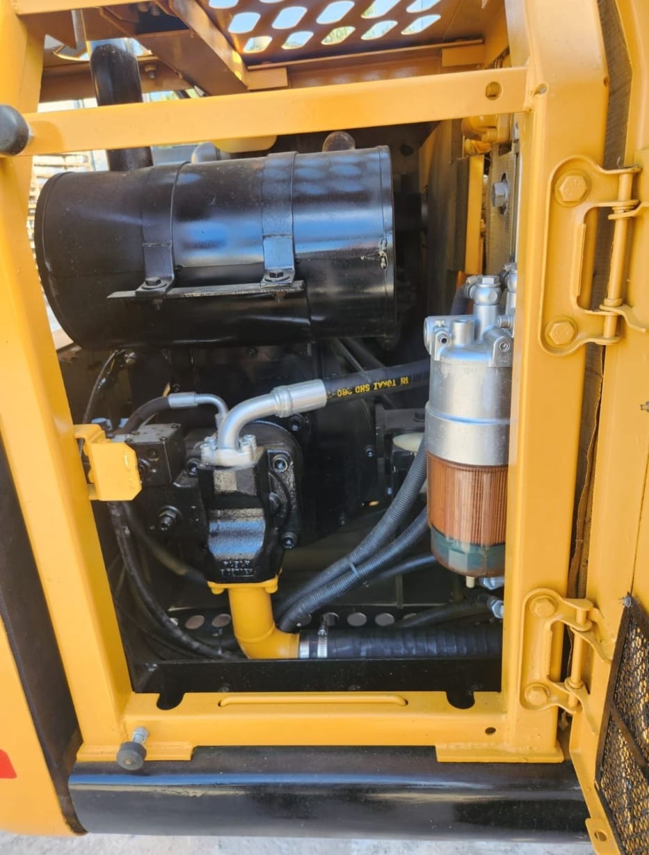 Mini Escavadeira SANY SY75 C 2020 - Imagem 6