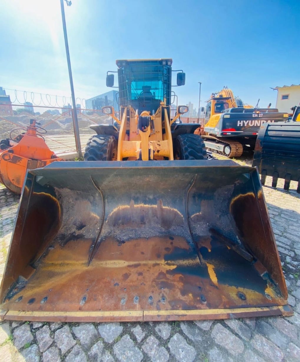 Pá Carregadeira Hyundai HL757 9S 2021 - Imagem 4